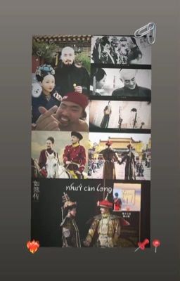 Hồng Mai|Như Ý Truyện|