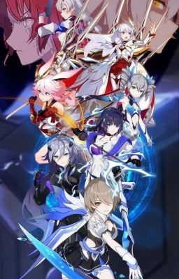 honkai impact 3 - câu chuyện về các luật giả