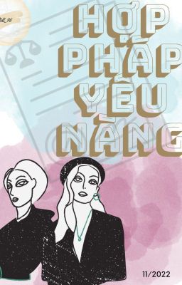 Hợp Pháp Yêu Nàng