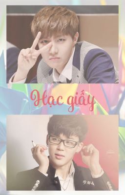 [HopeMin][Threeshots] Hạc giấy