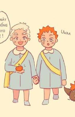 [HQ!! - Fanfic] Hàng xóm