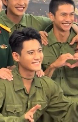 (Hùng x Khang) Trưởng thành qua từng nỗi sợ