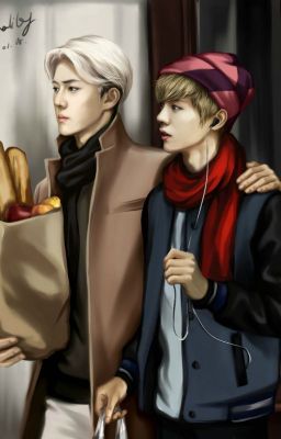 [HunHan ver] Thiên thần mắt tím 2