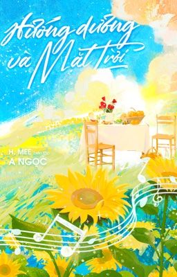 Hướng dương và Mặt trời