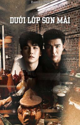 HUY HOÀNG | Dưới Lớp Sơn Mài 