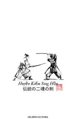 huyền kiếm song hồn 
