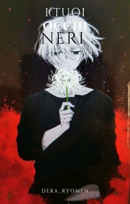 I tuoi occhi neri- Mikey x reader