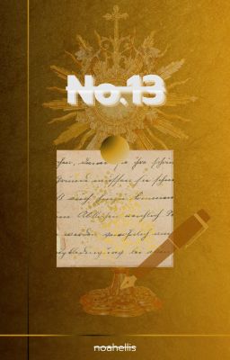 [Idea] No.13