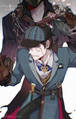 [identity v] (jack naib) sói và thỏ con //r18//