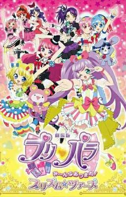 ( IDOL TIME PRIPARA ) Định mệnh của chúng ta