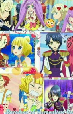 Idol time pripara (Solami With) T1