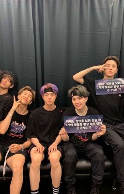 [Imagine] [ BTS x you] Những Thú Vui 