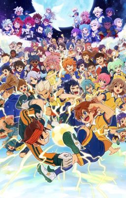 Inazuma Eleven Go: World!