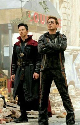 IronStrange Transfiction 2.0