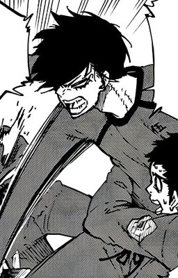 [Isarin/Textfic] 