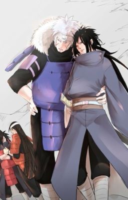 【 IzuTobi / MadaHashi 】 Uế thổ trở về thời Chiến Quốc