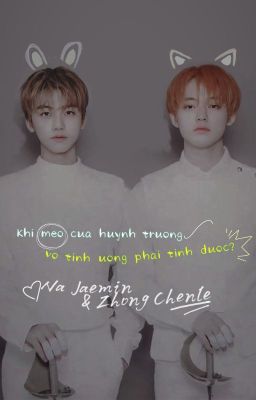 Jaemle/Nohyuck- Khi mèo của huynh trưởng vô tình uống phải tình dược?