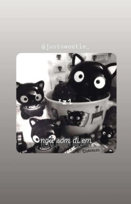 jaysonlei. ngủ sớm đi em