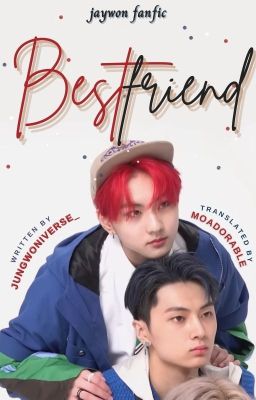 jaywon ⊹ trans ⊹ bestfriend