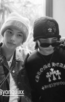 jeonglix 🝊 hyunlix ; favorite boy