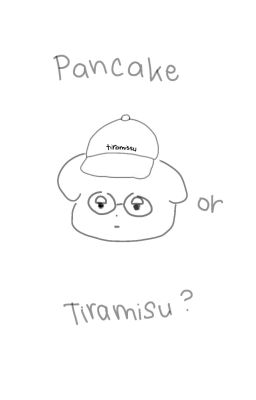 [Jiminjeong] pancake hay tiramisu?