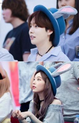 [Jinu x Irene] Wait For Me