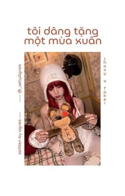 jl ✦ tôi dâng tặng một mùa xuân