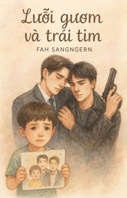 [JOONGDUNK] LƯỠI GƯƠM VÀ TRÁI TIM