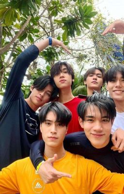 JoongDunk - PondPhuwin - GeminiFourth | textfic |