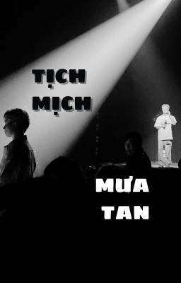 [JSOLNICKY] TỊCH MỊCH MƯA TAN