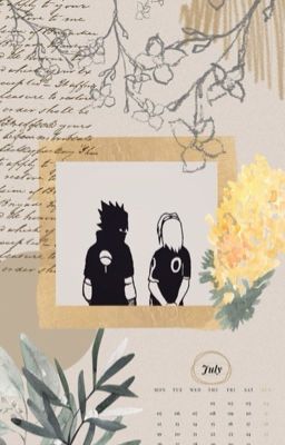 july 2021 - sasusaku's month