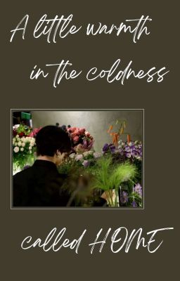 Jungkook | A little warmth in the coldness called Home