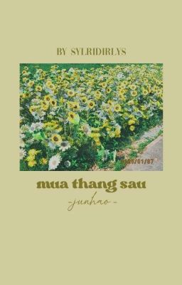 junhao | mưa tháng sáu