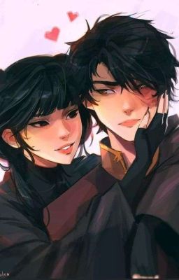 Just a Fire Nation Love Story | Maiko - ATLA |