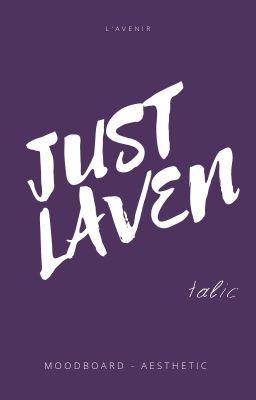 just laven 