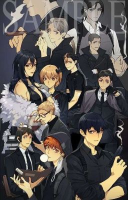 [KageHina] Chúng Tôi Là Mafia 