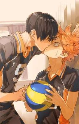 [Kageyama Tobio×Hinata Shouyo] Nhịp đập trên sân