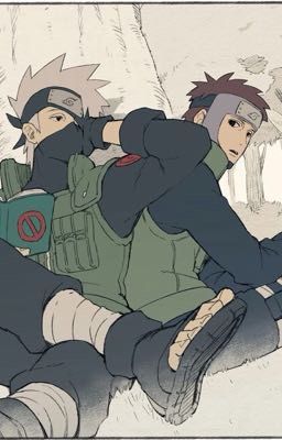 (kakayama) Đừng gọi tôi là Tenzou, Kakashi-Senpai.. 