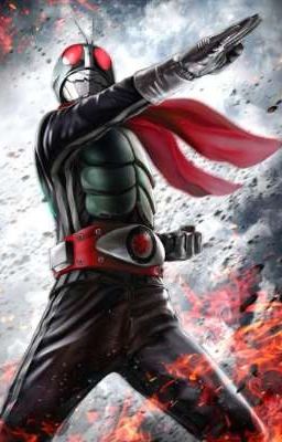 Kamen Rider: Earth's Heroes And Rider Taisen!
