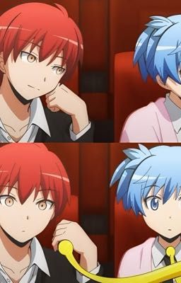 Karma x Nagisa | ABO | Redamancy