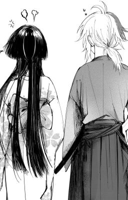 [KazuScara] Thân phận thật sự!? / ( R18 ) TẠM DROP