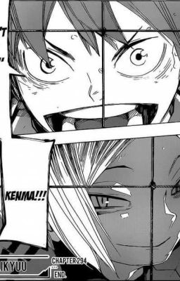 KenHina || Sweet on the eyes