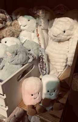 keonhoon | đuôi cún