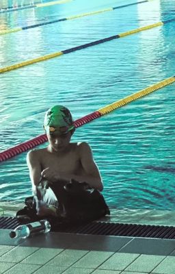 KeonHoon ‧˚♪ 𝄞₊ Đường bơi số 4