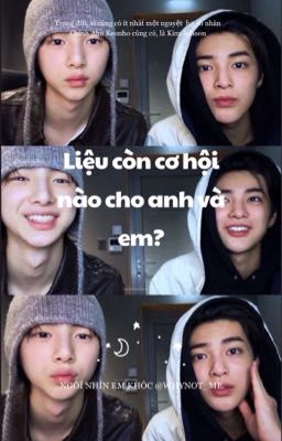 keonhoon | liệu còn cơ hội nào cho anh và em?