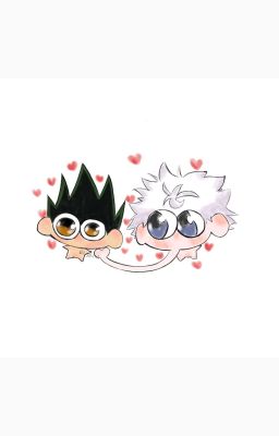 KG-Killua x Gon_ Hồi quang