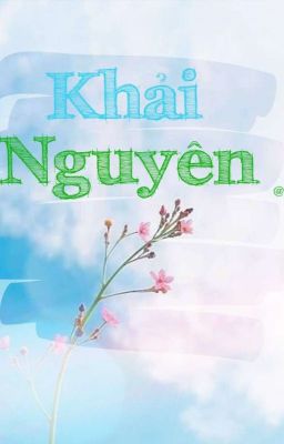 #Khải-Nguyên