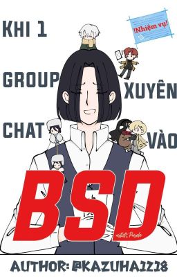 Khi một group chat xuyên vào BSD?