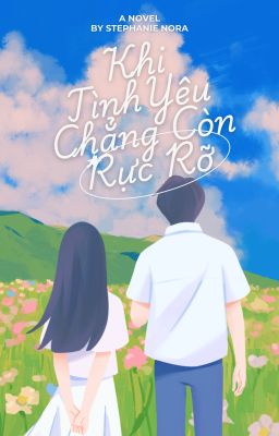 Khi Tình Yêu Chẳng Còn Rực Rỡ