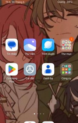 Khoảnh khắc cuối cùng